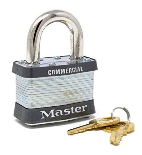 Master lock 5ka a389 - master, padlock