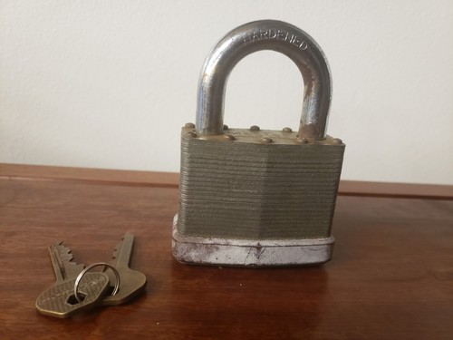 Master lock maximum - lock, no